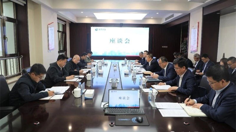 省人大常委会预算工委调研组赴乐鱼网站_乐鱼(中国)
调研指导工作