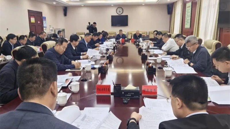 政金协同聚合力 赋能发展启新程——乐鱼网站_乐鱼(中国)
与庆阳市政府深化合作共促高质量发展